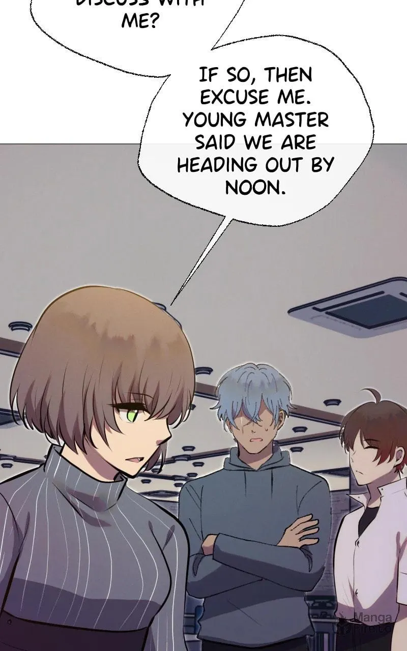 Rebirth (	69michi) Chapter 243 page 75 - 