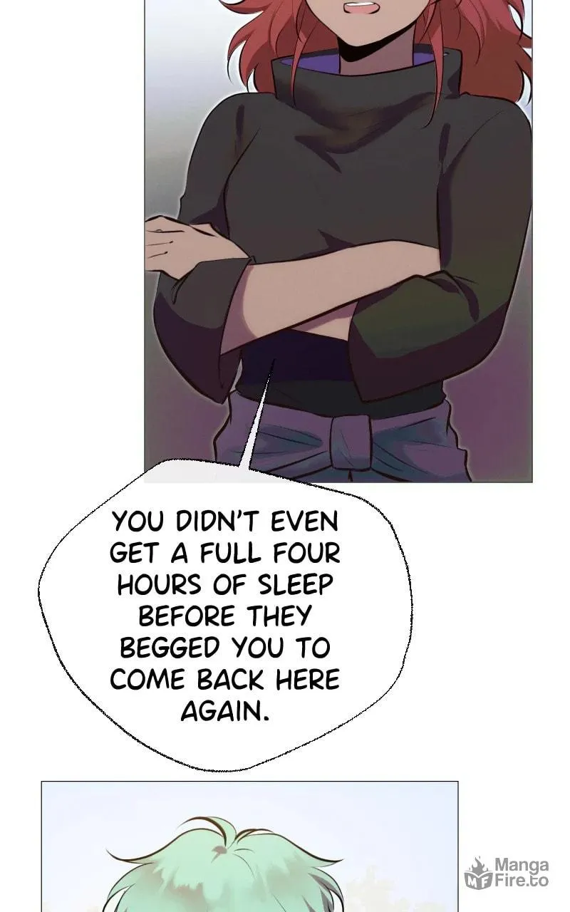 Rebirth (	69michi) Chapter 243 page 10 - 