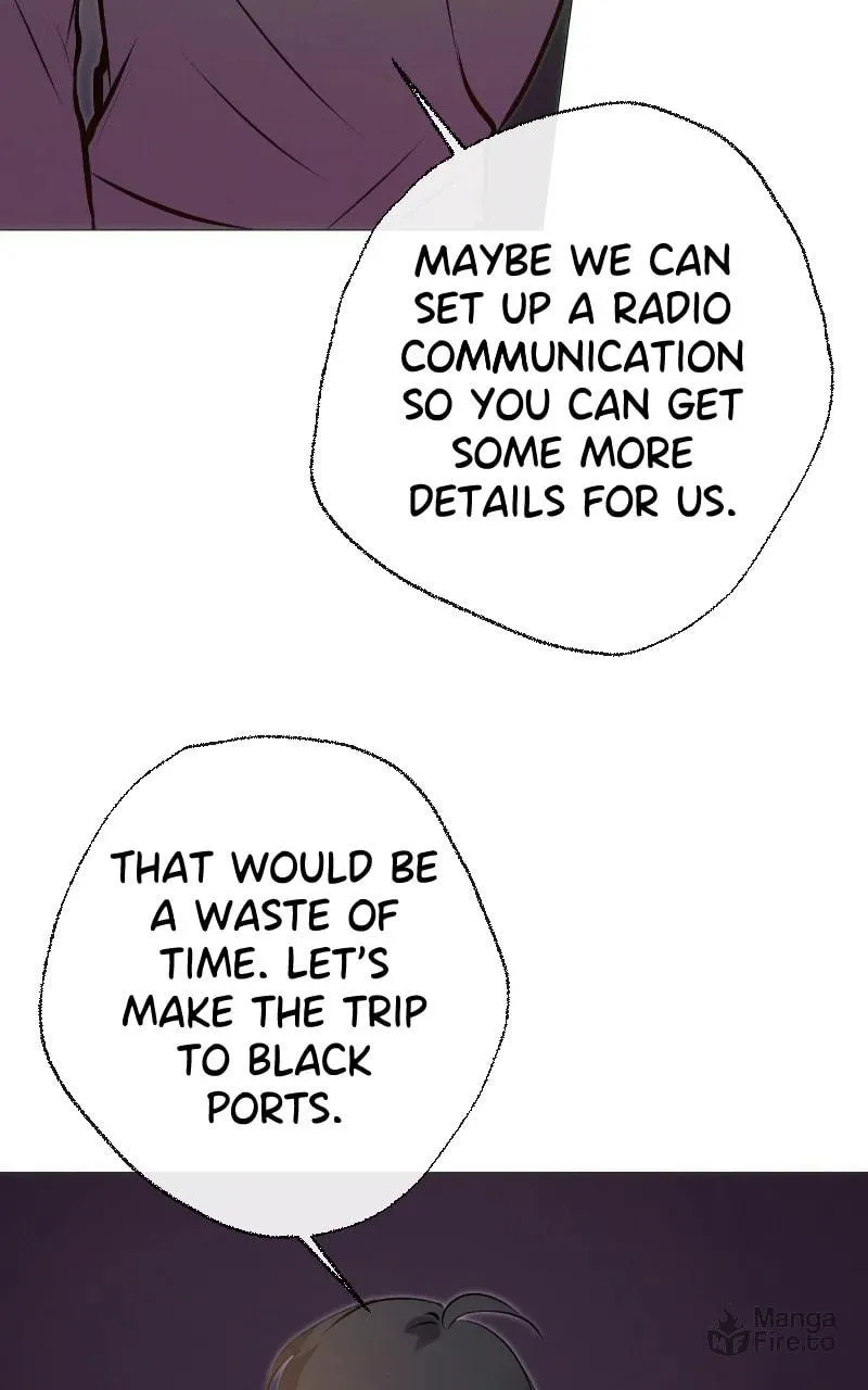 Rebirth (	69michi) Chapter 244 page 21 - 