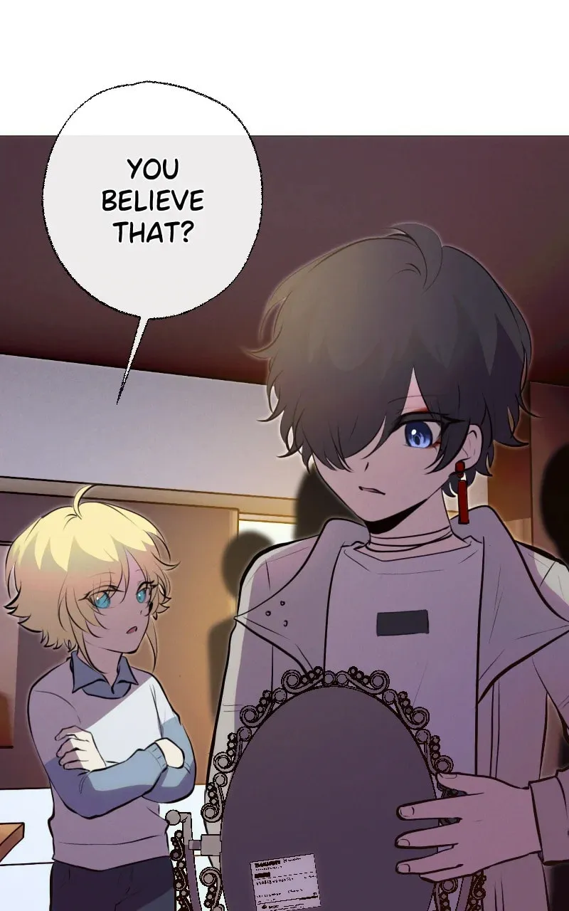 Rebirth (	69michi) Chapter 244 page 23 - 