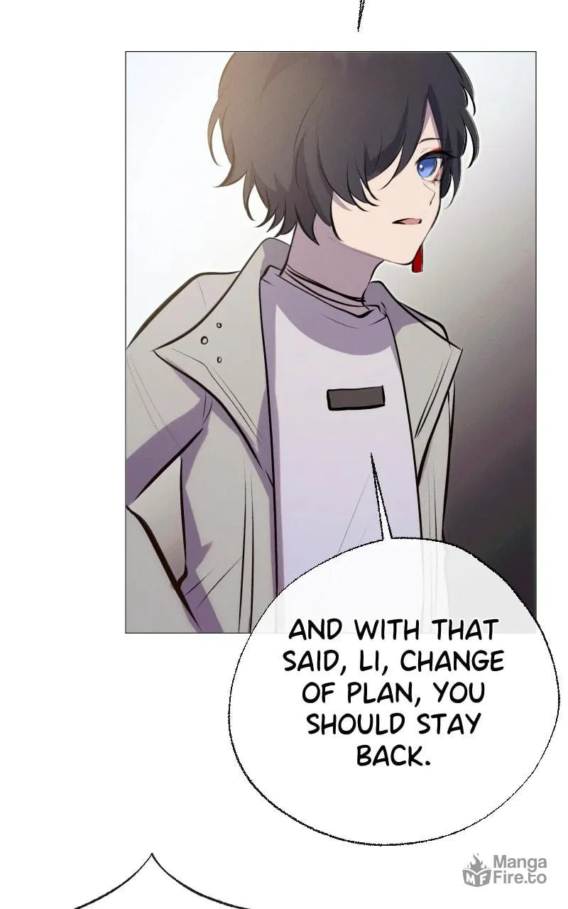 Rebirth (	69michi) Chapter 244 page 25 - 