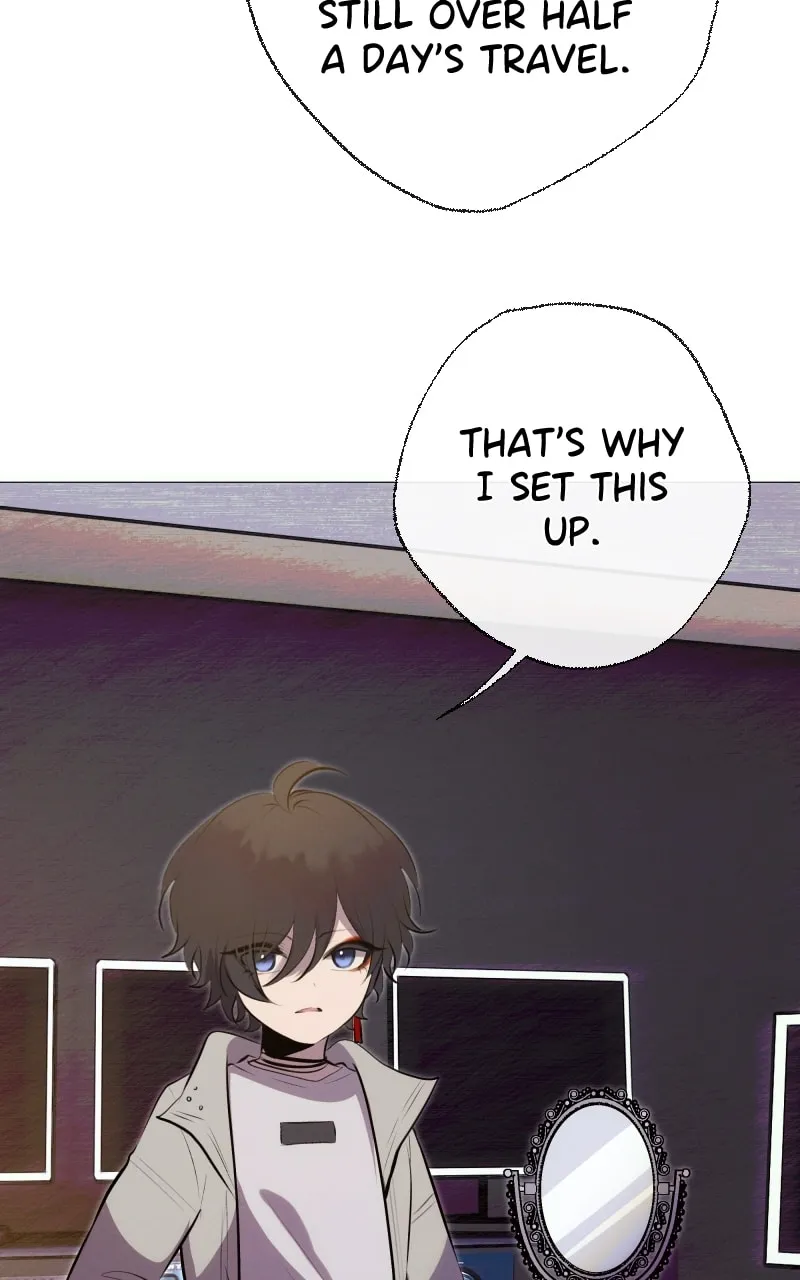 Rebirth (	69michi) Chapter 244 page 32 - 