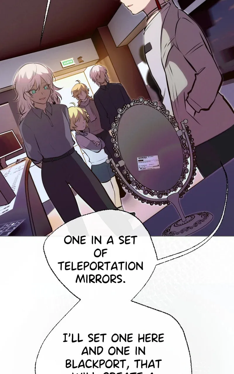 Rebirth (	69michi) Chapter 244 page 34 - 
