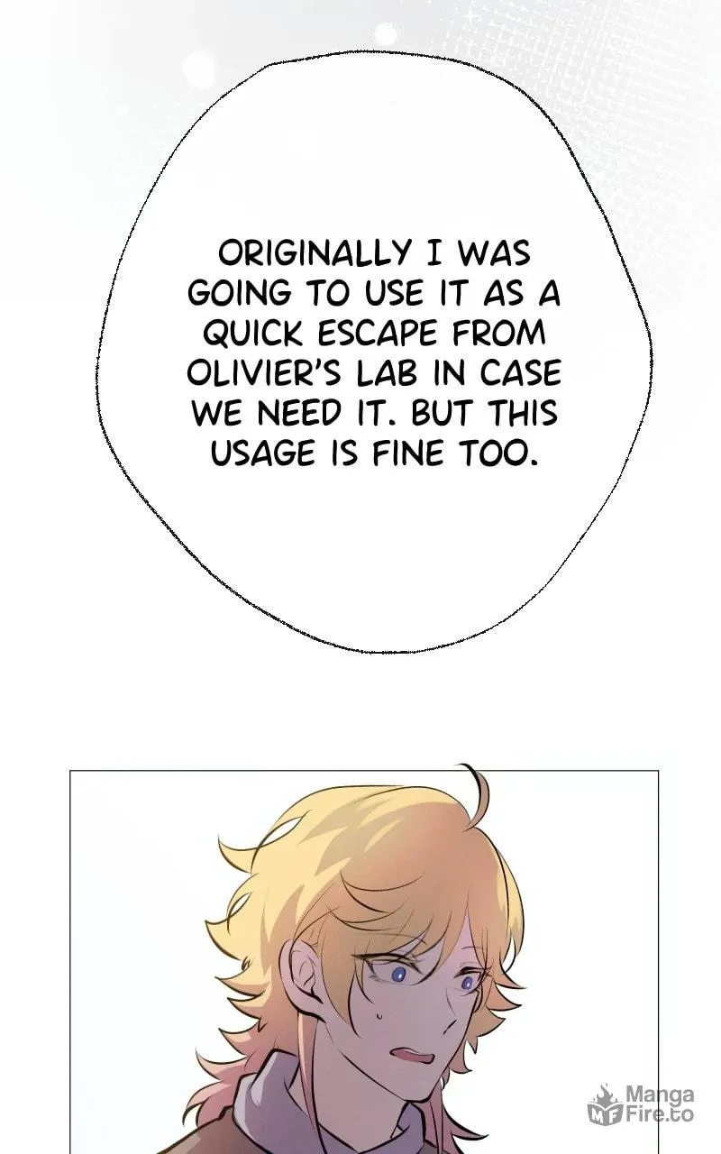 Rebirth (	69michi) Chapter 244 page 36 - 