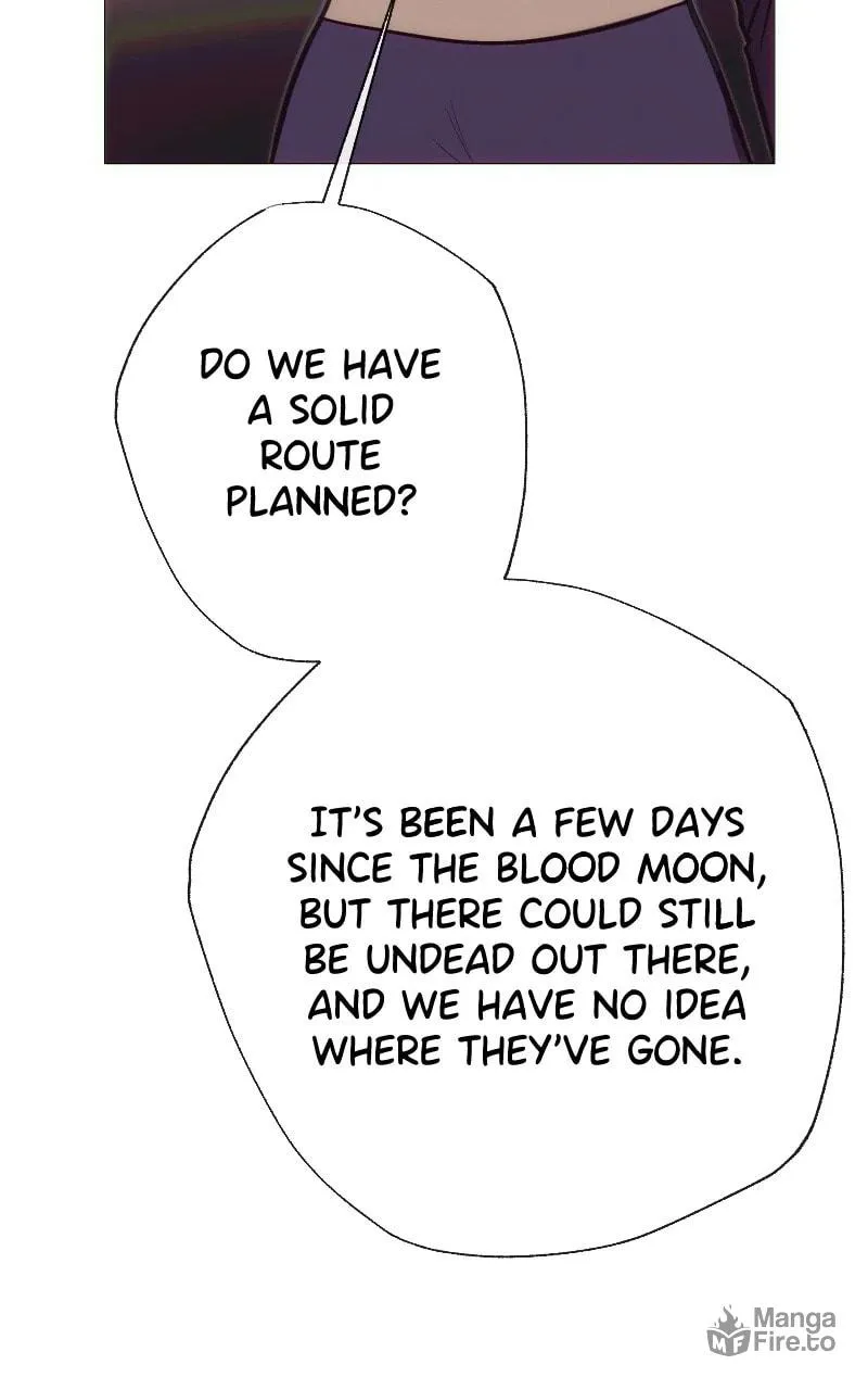 Rebirth (	69michi) Chapter 244 page 63 - 