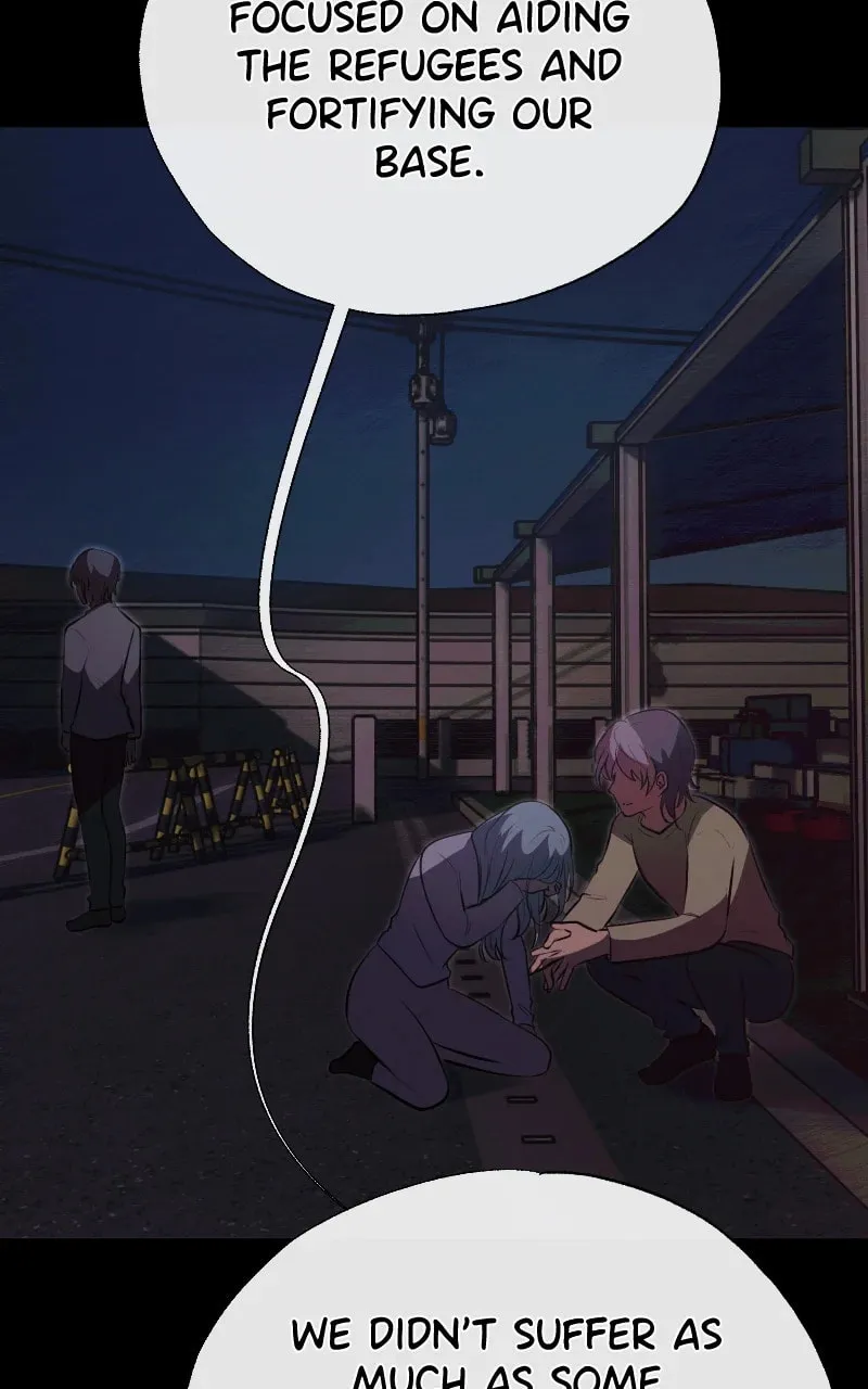 Rebirth (	69michi) Chapter 244 page 74 - 