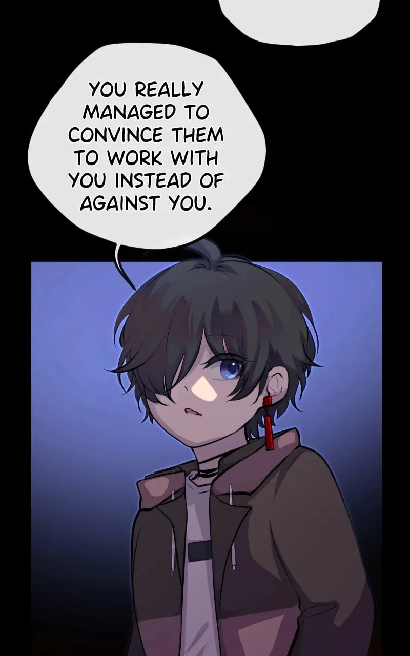 Rebirth (	69michi) Chapter 246 page 56 - 