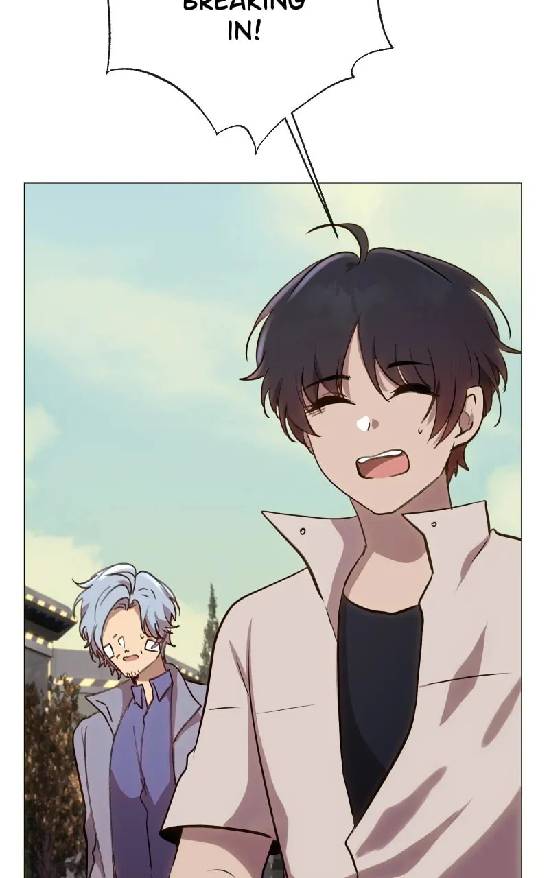 Rebirth (	69michi) Chapter 248 page 28 - 
