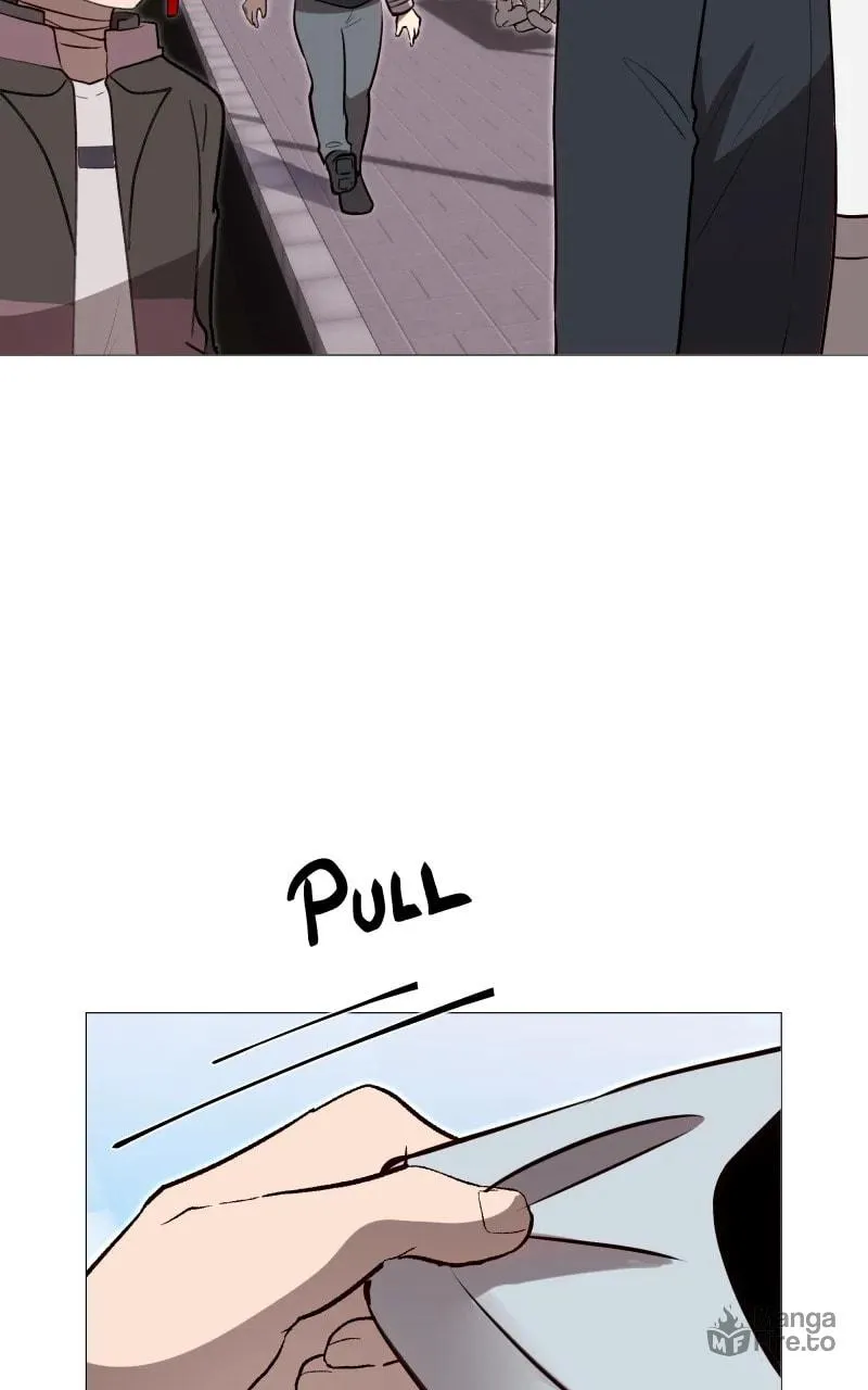 Rebirth (	69michi) Chapter 249 page 33 - 