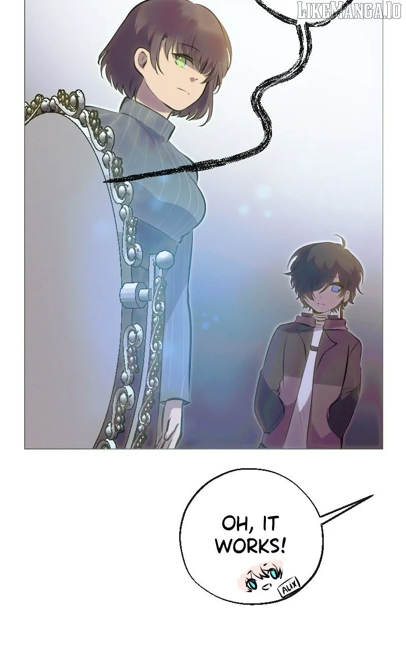 Rebirth (	69michi) Chapter 250 page 98 - 