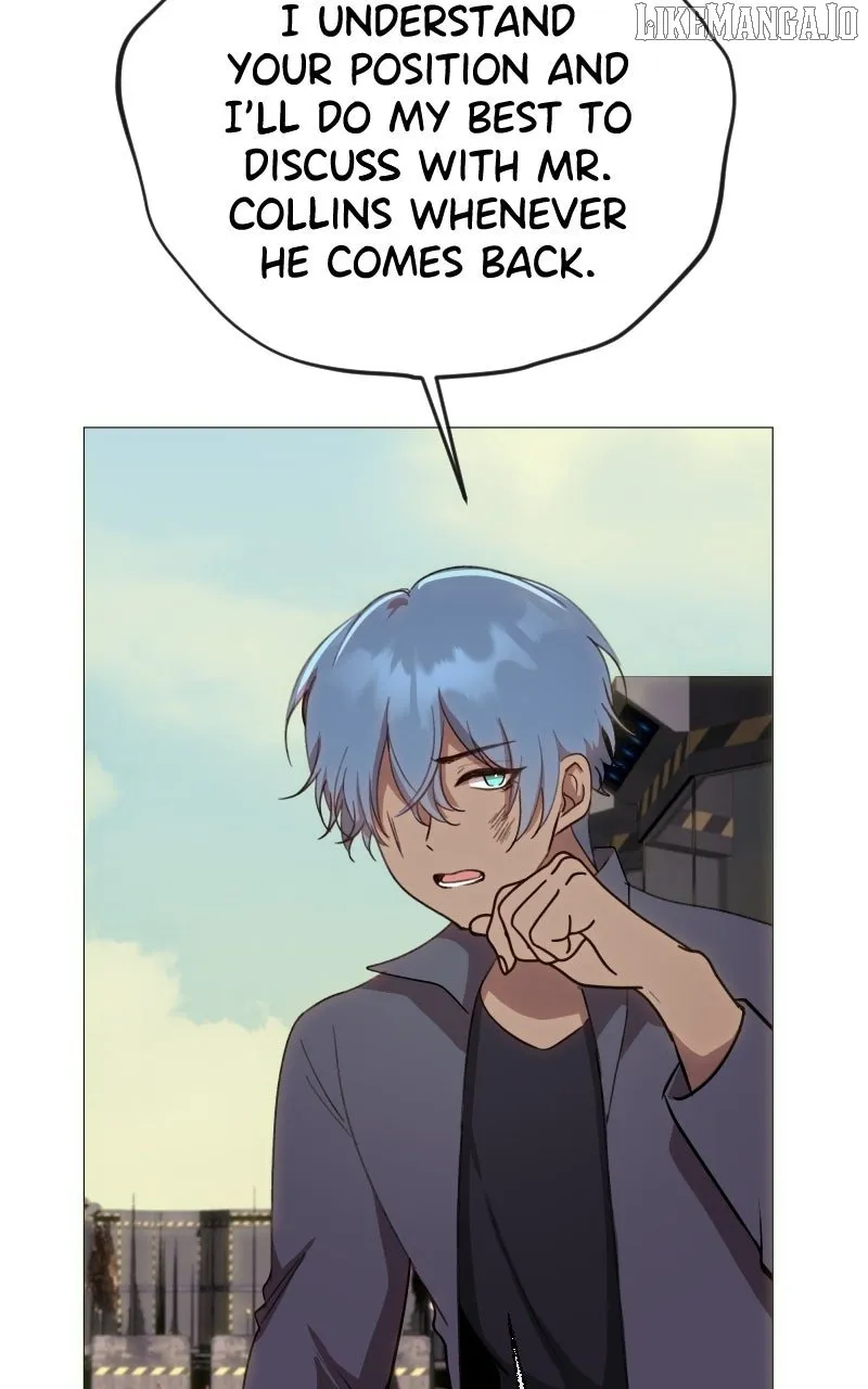 Rebirth (	69michi) Chapter 251 page 21 - 