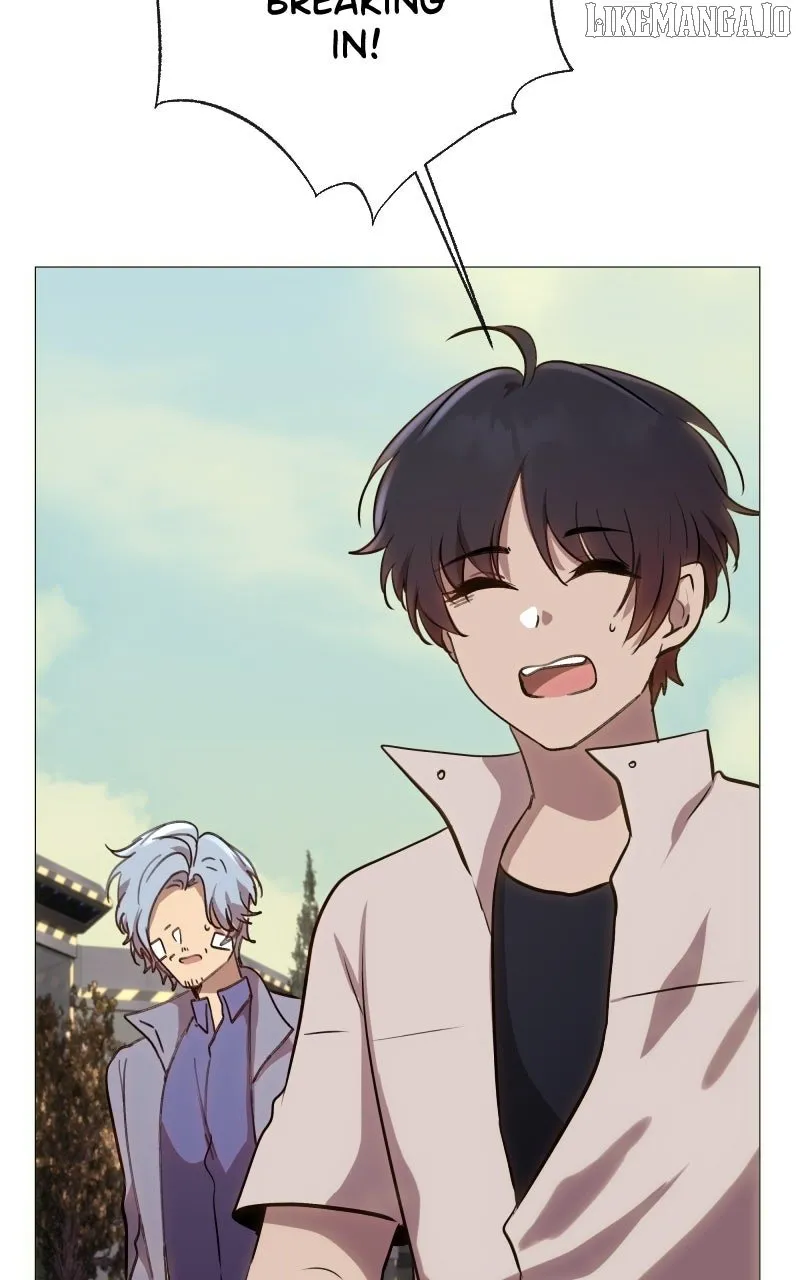 Rebirth (	69michi) Chapter 251 page 28 - 