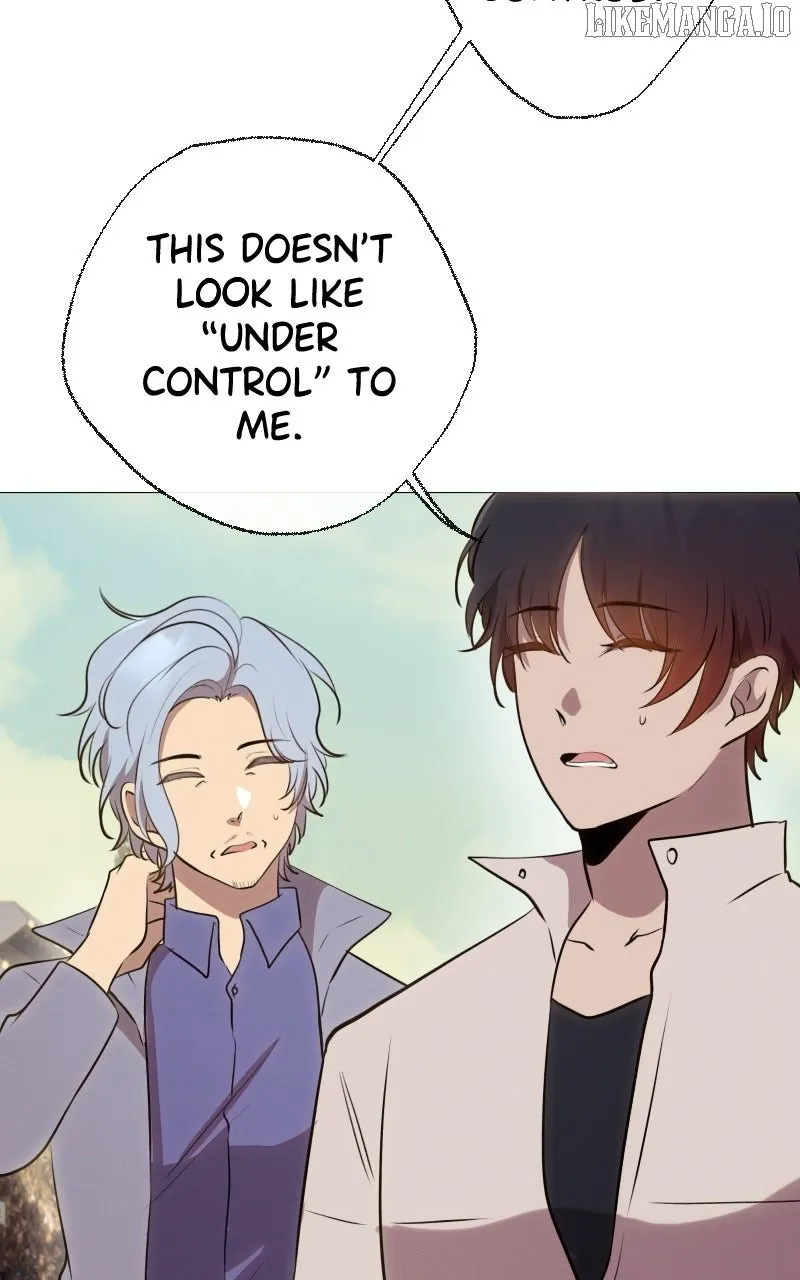 Rebirth (	69michi) Chapter 251 page 10 - 
