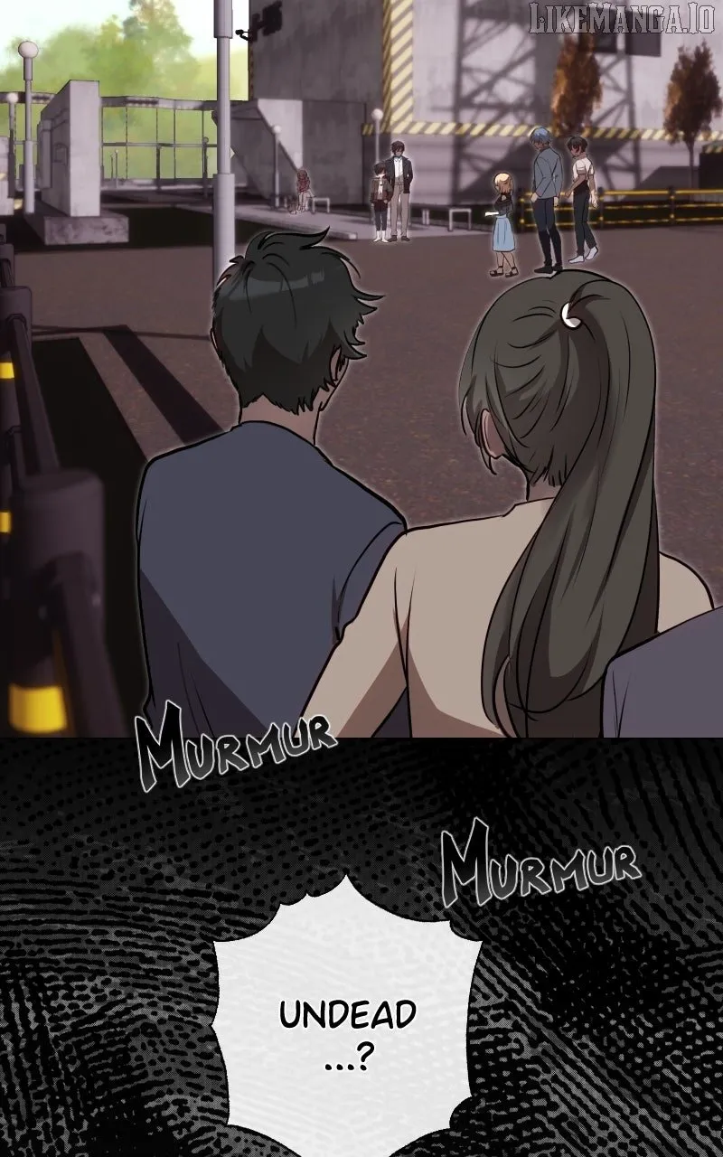 Rebirth (	69michi) Chapter 252 page 17 - 