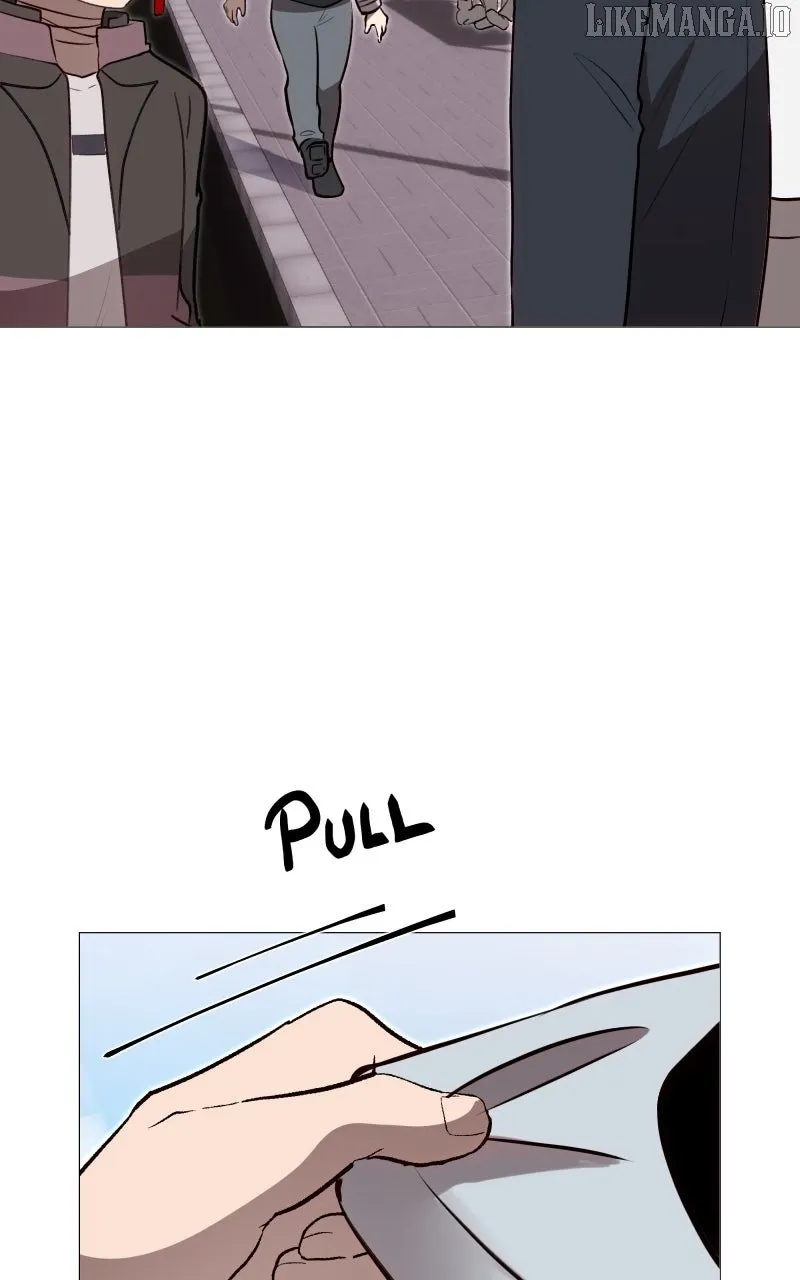 Rebirth (	69michi) Chapter 252 page 33 - 