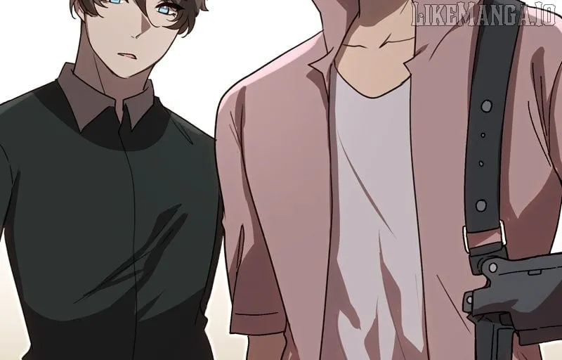 Rebirth (	69michi) Chapter 254 page 31 - 