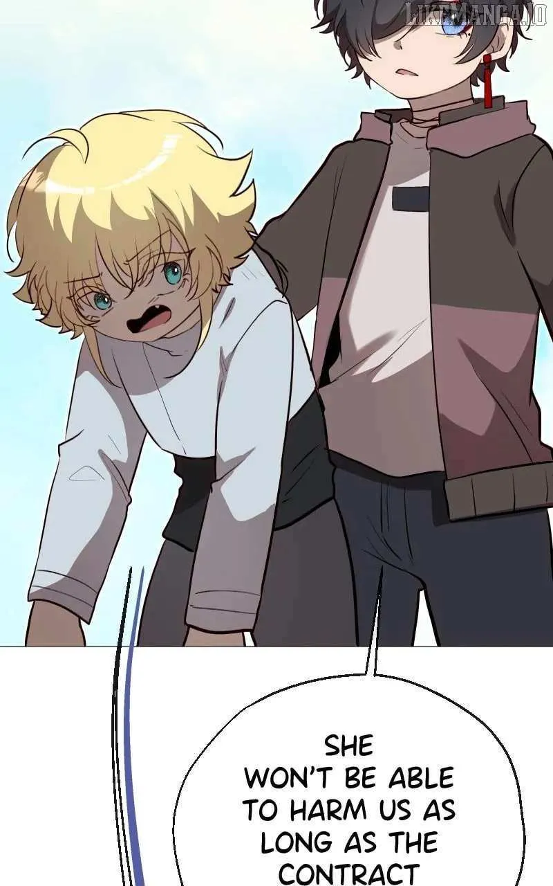 Rebirth (	69michi) Chapter 255 page 36 - 