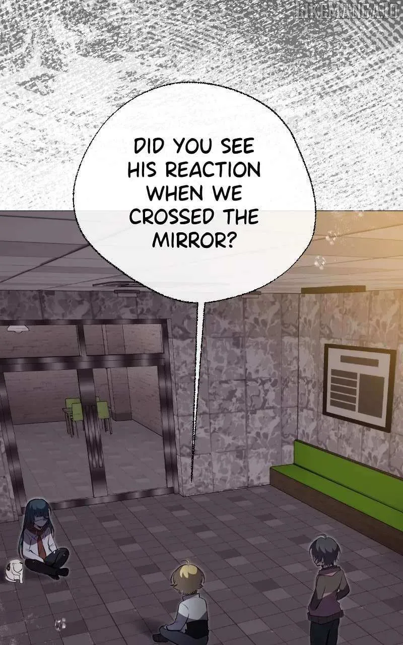 Rebirth (	69michi) Chapter 255 page 60 - 