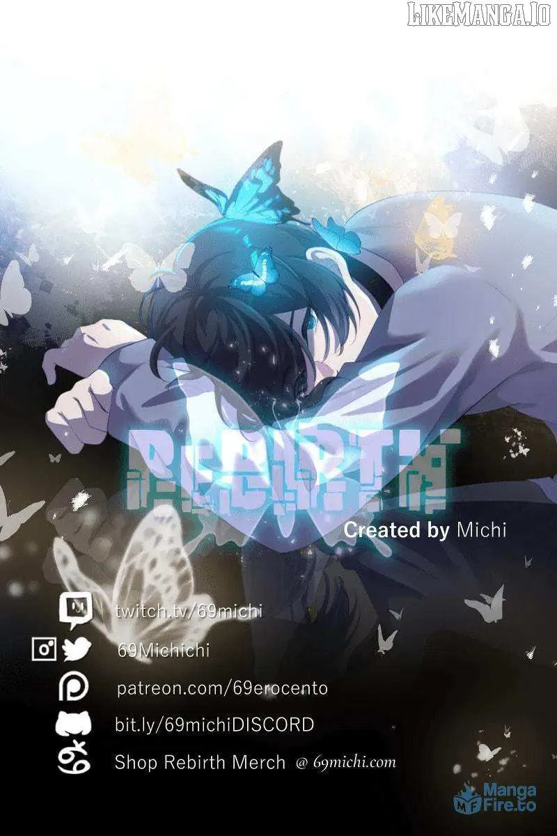 Rebirth (	69michi) Chapter 255 page 94 - 
