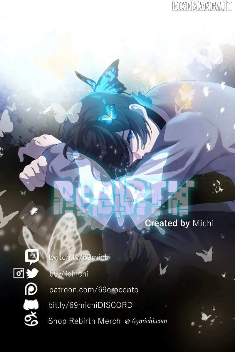 Rebirth (	69michi) Chapter 256 page 108 - 