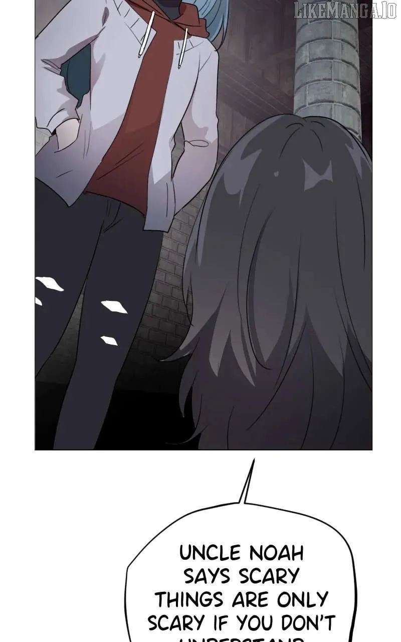 Rebirth (	69michi) Chapter 256 page 32 - 