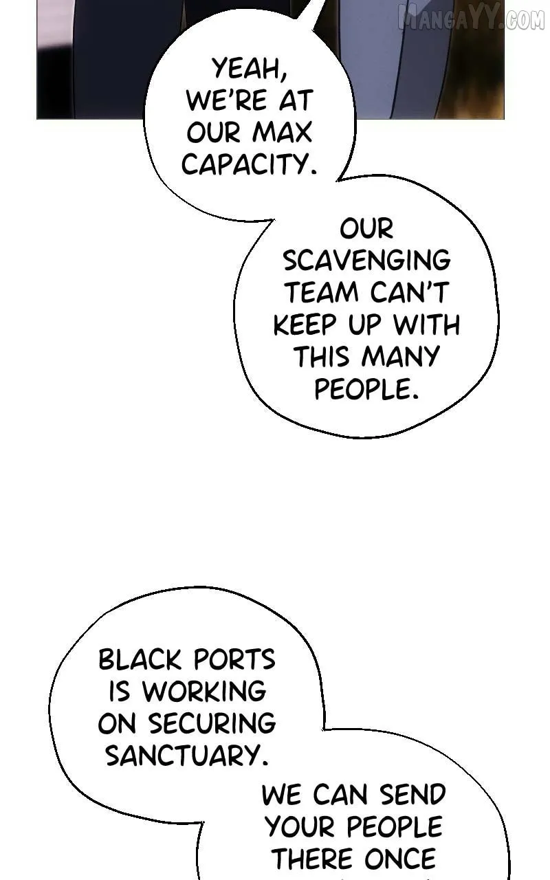 Rebirth (	69michi) Chapter 258 page 16 - 