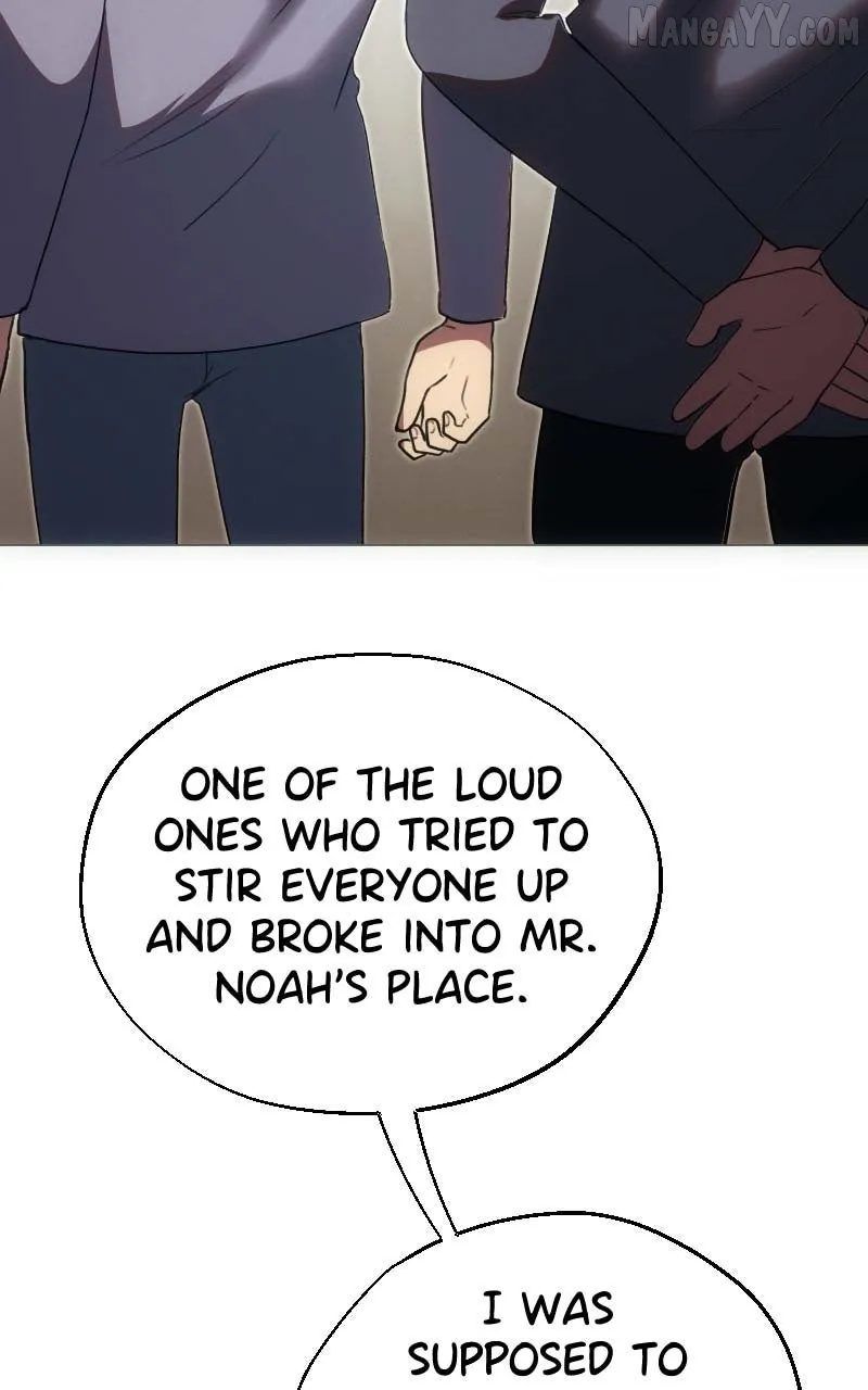 Rebirth (	69michi) Chapter 258 page 22 - 