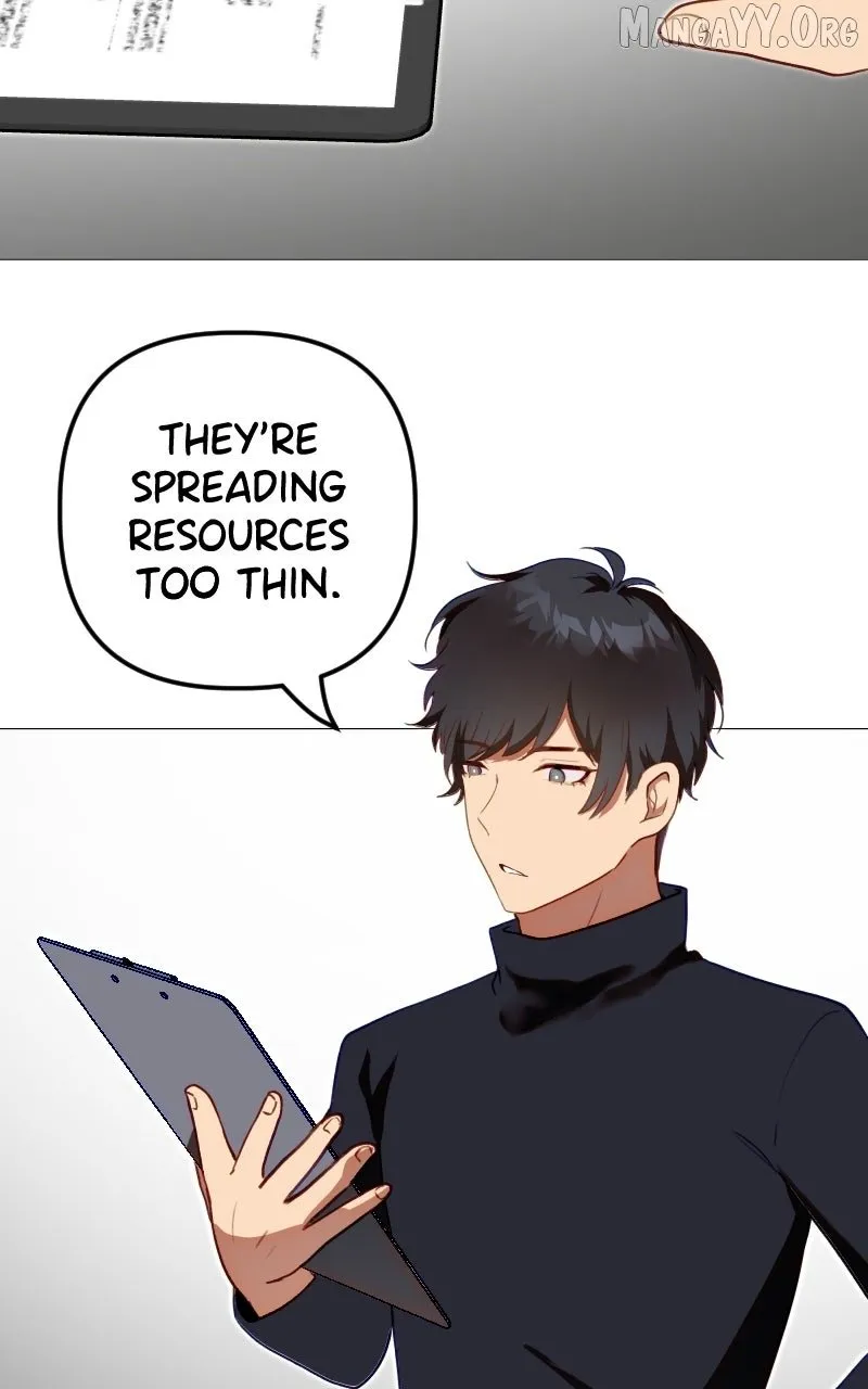 Rebirth (	69michi) Chapter 260 page 16 - 