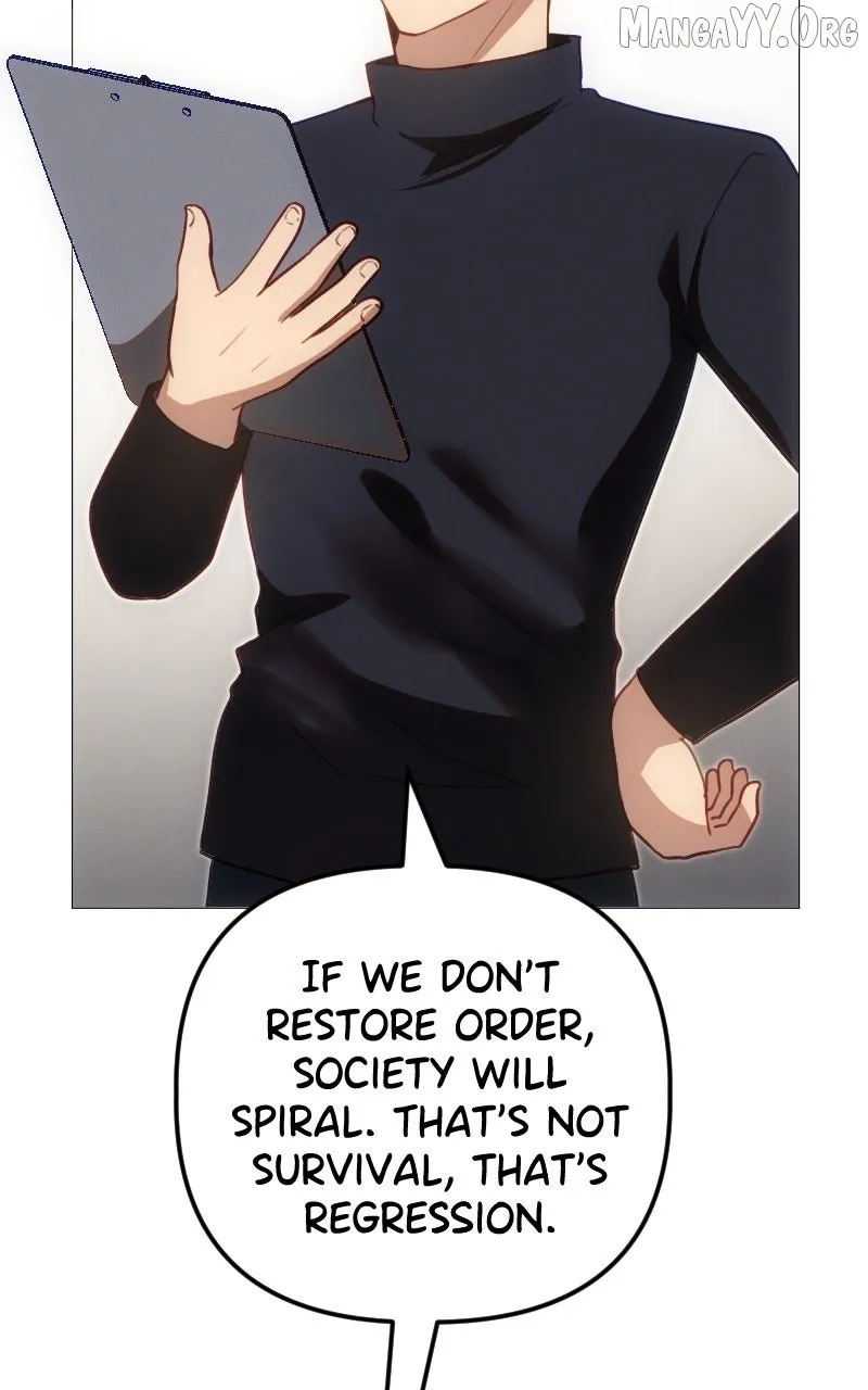 Rebirth (	69michi) Chapter 260 page 29 - 