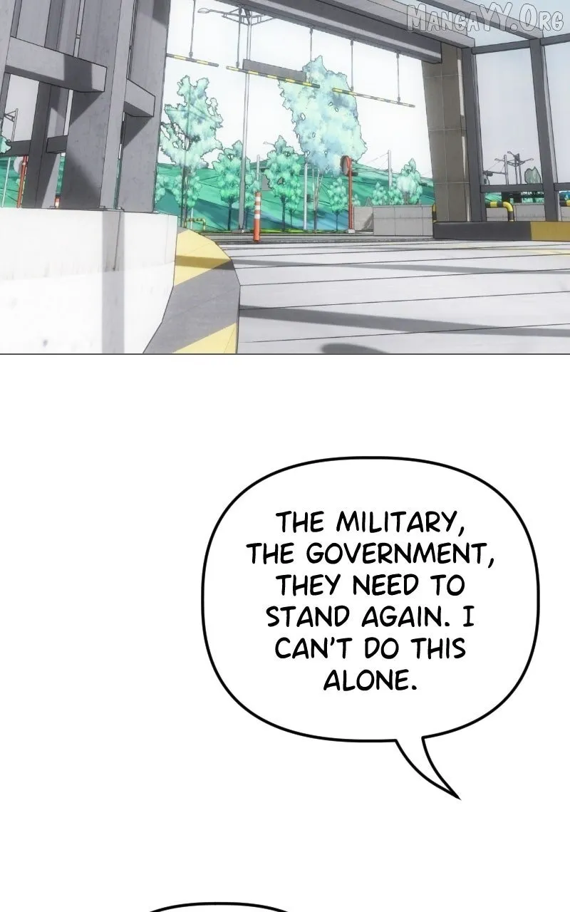 Rebirth (	69michi) Chapter 260 page 31 - 