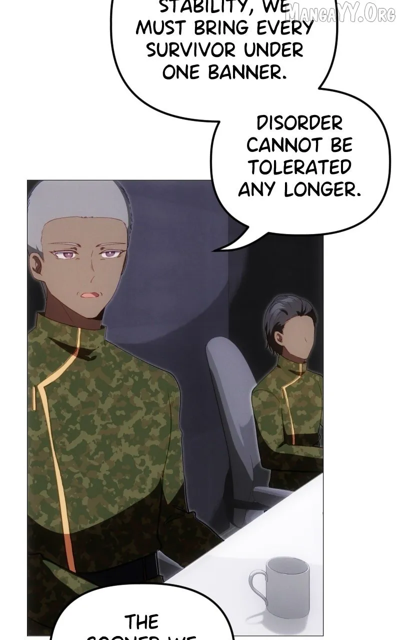 Rebirth (	69michi) Chapter 260 page 35 - 