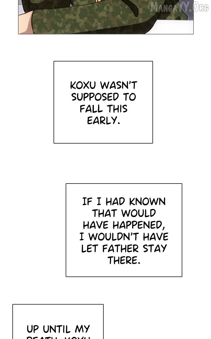 Rebirth (	69michi) Chapter 260 page 40 - 