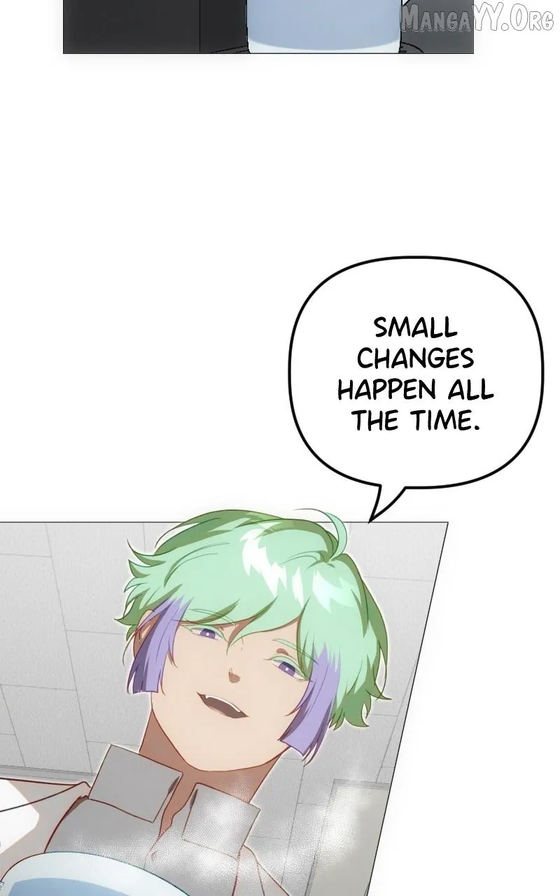 Rebirth (	69michi) Chapter 260 page 71 - 