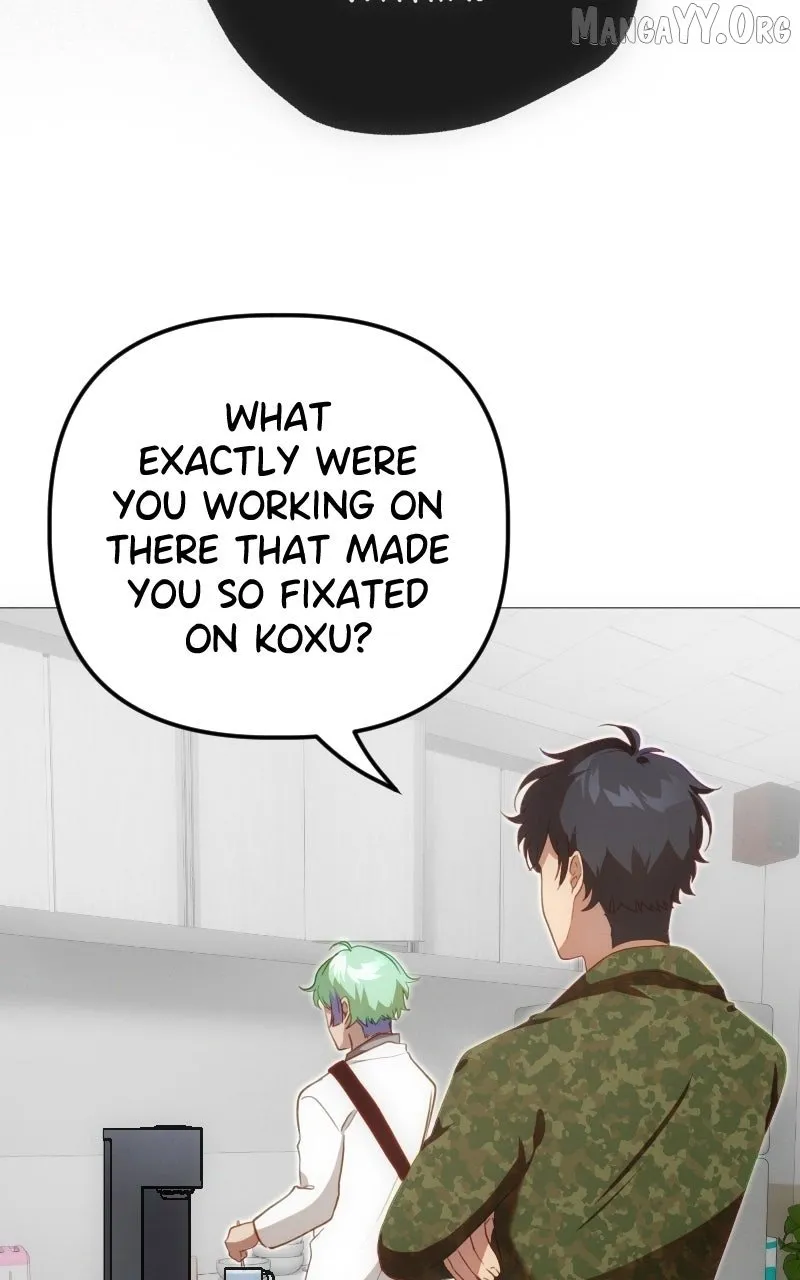 Rebirth (	69michi) Chapter 260 page 75 - 