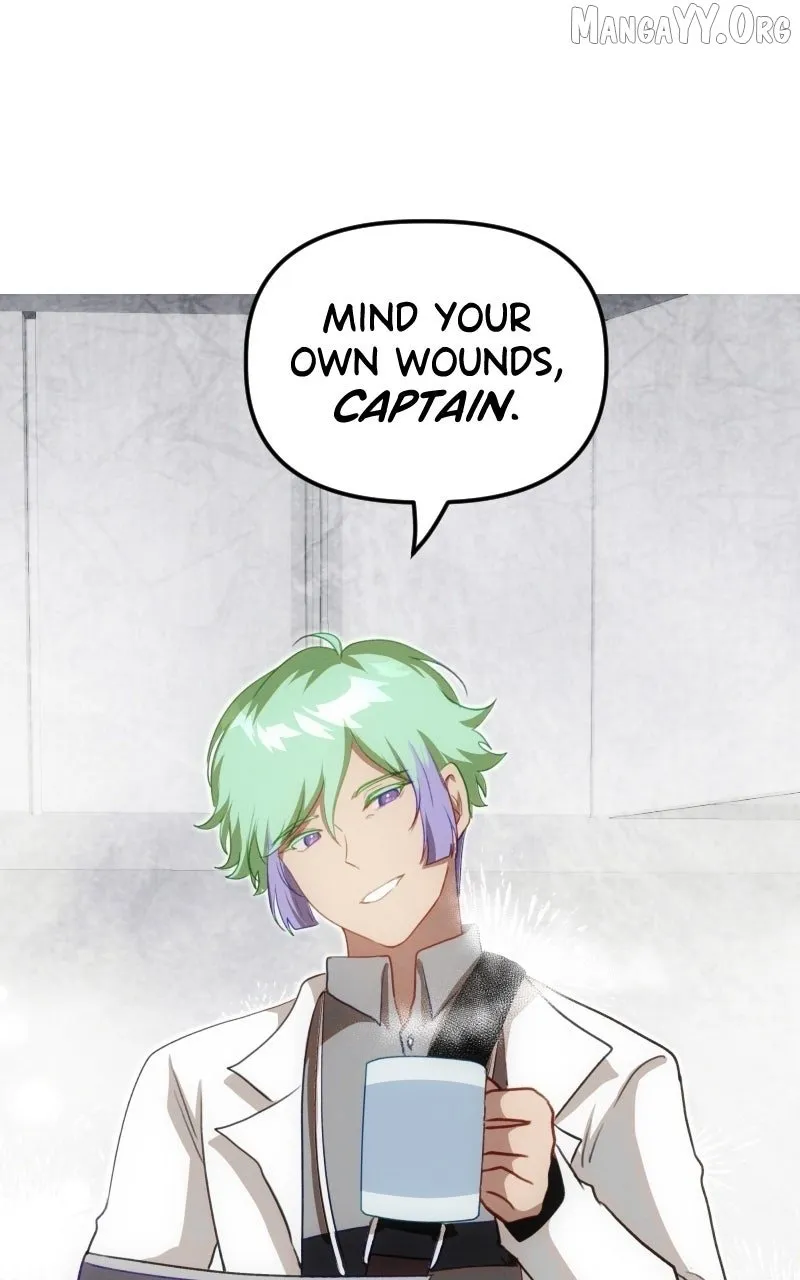 Rebirth (	69michi) Chapter 260 page 87 - 