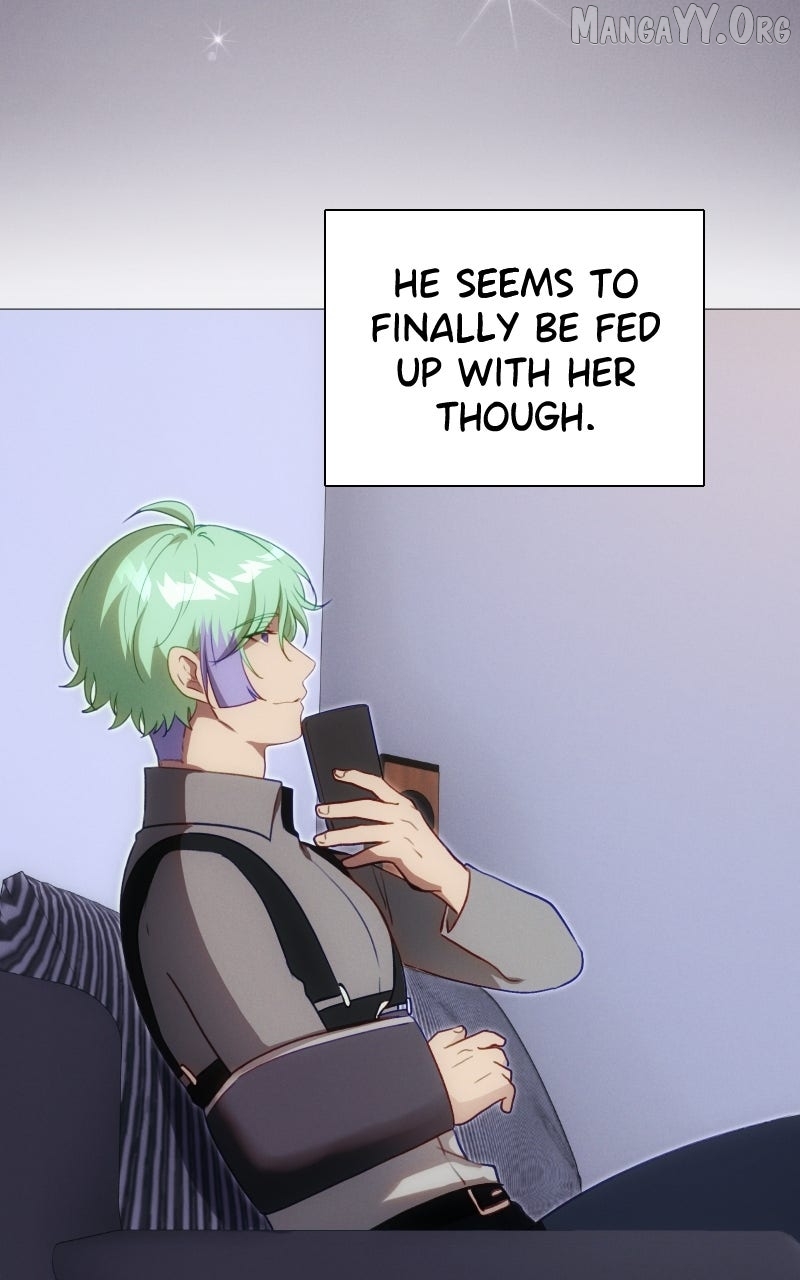 Rebirth (	69michi) Chapter 261 page 20 - 