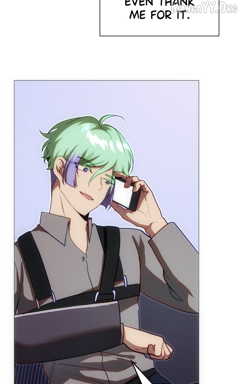 Rebirth (	69michi) Chapter 261 page 22 - 