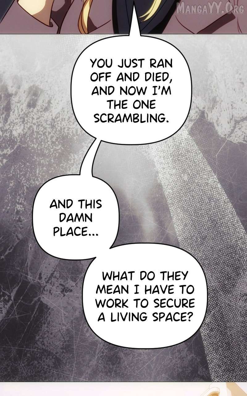 Rebirth (	69michi) Chapter 261 page 28 - 