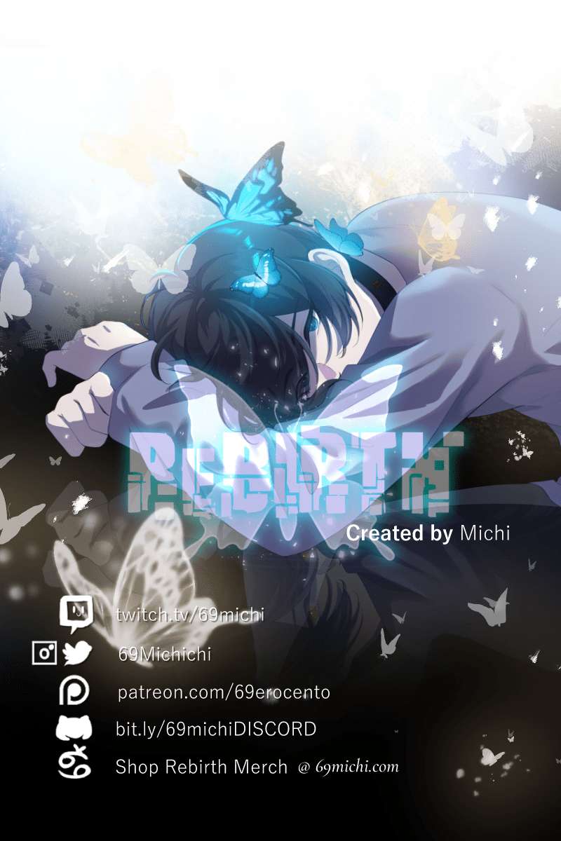 Rebirth (	69michi) Chapter 261 page 94 - 