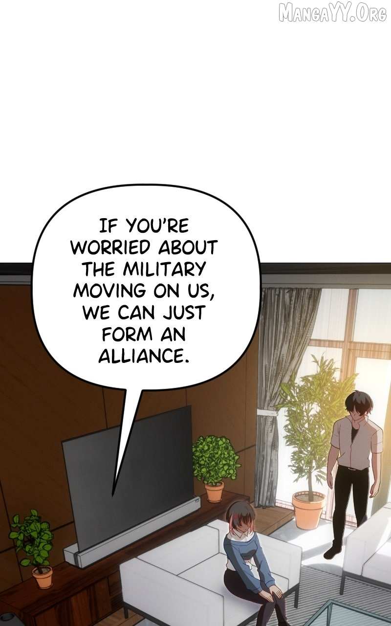 Rebirth (	69michi) Chapter 262 page 21 - 