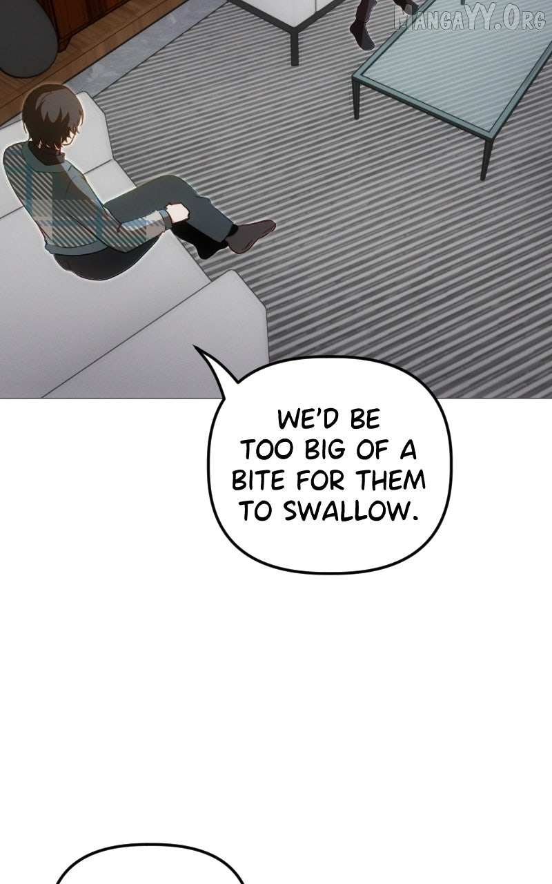 Rebirth (	69michi) Chapter 262 page 22 - 