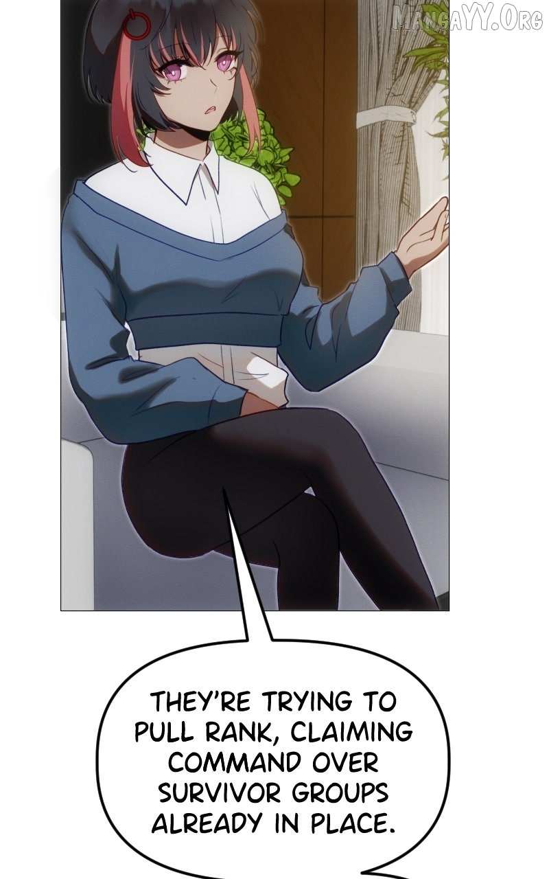 Rebirth (	69michi) Chapter 262 page 4 - 