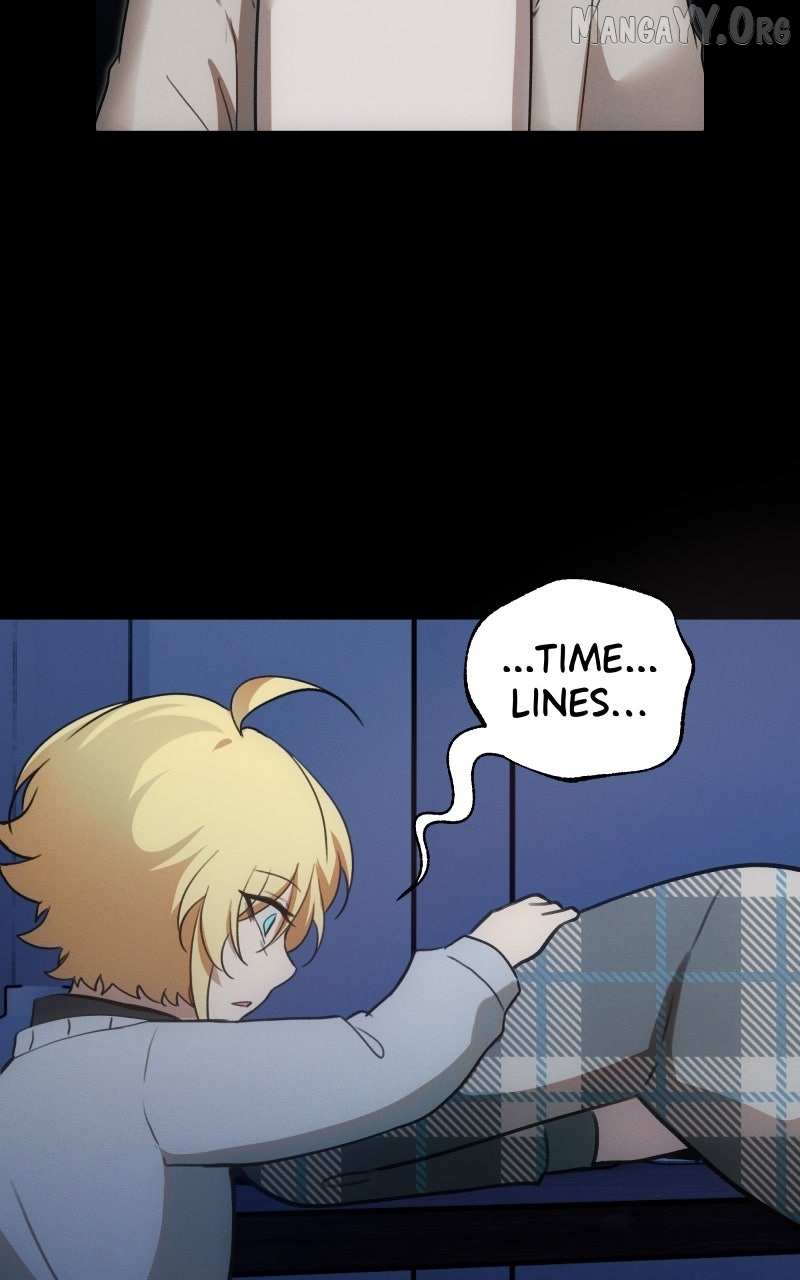 Rebirth (	69michi) Chapter 263 page 32 - 