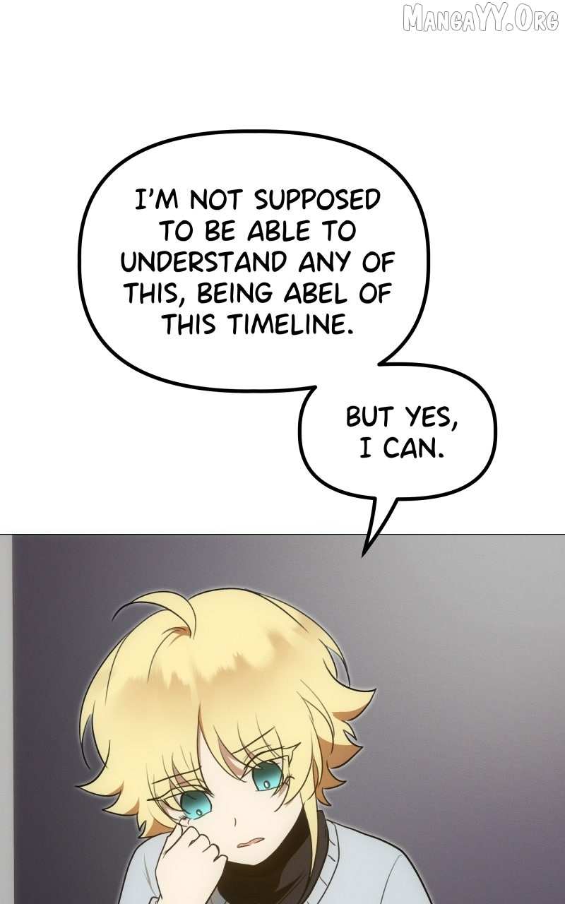 Rebirth (	69michi) Chapter 264 page 23 - 