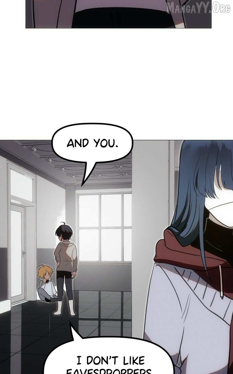 Rebirth (	69michi) Chapter 264 page 31 - 