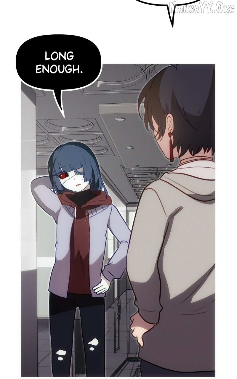 Rebirth (	69michi) Chapter 264 page 34 - 