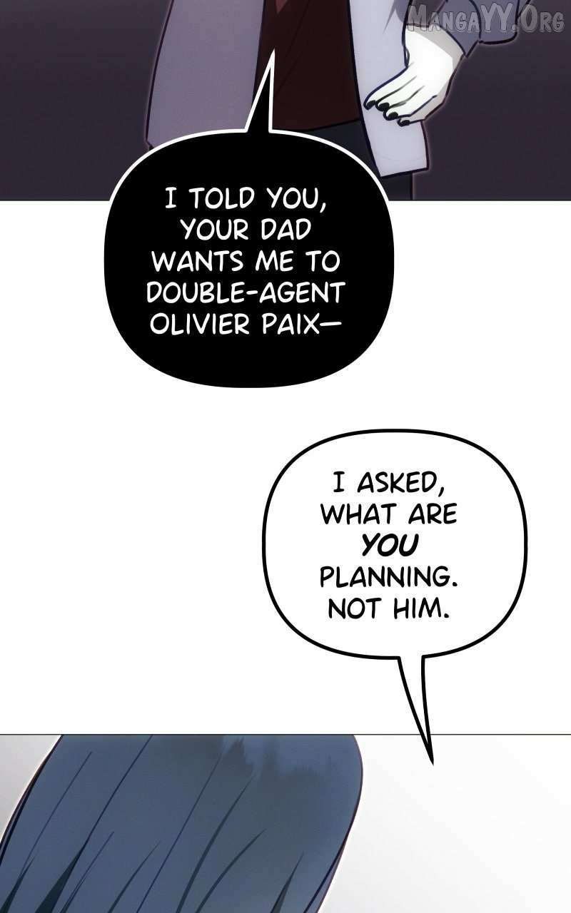 Rebirth (	69michi) Chapter 264 page 38 - 