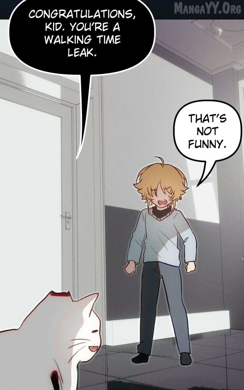 Rebirth (	69michi) Chapter 264 page 52 - 