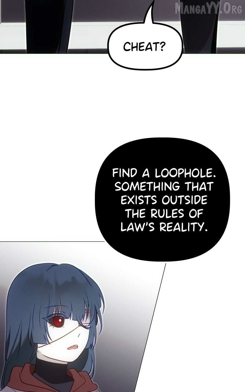 Rebirth (	69michi) Chapter 264 page 59 - 