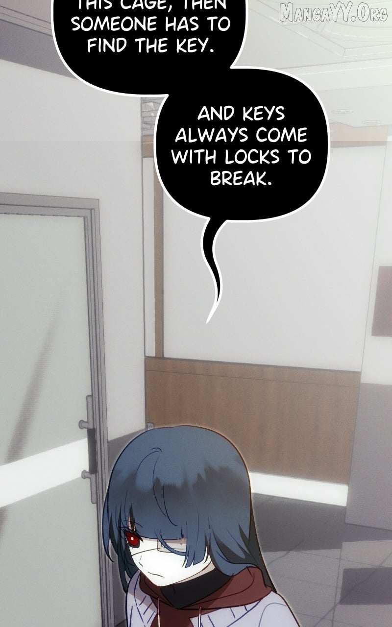 Rebirth (	69michi) Chapter 264 page 87 - 
